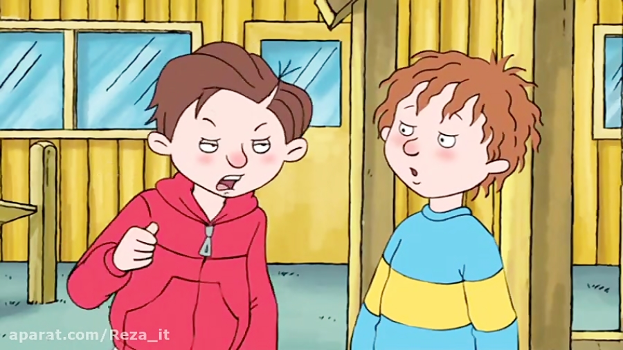 انیمیشن هنری نفرت انگیز 2006 Horrid Henry - فصل 2 قسمت 9